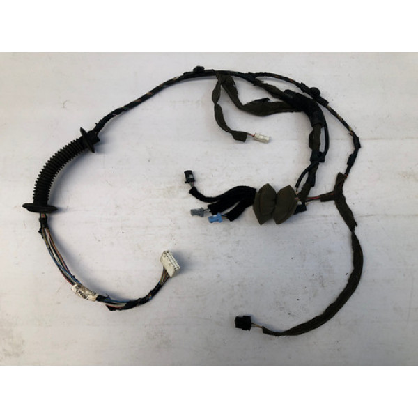 Chicote Porta Dianteiro Esquerdo Duster 2.0 2016