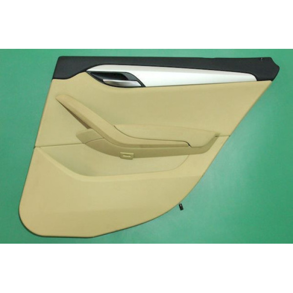 Forro Porto Traseiro Direito Bmw X1 2015 Não Disponivel