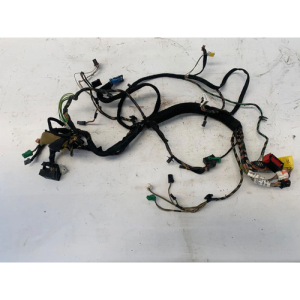 Chicote Painel Citroën C4 Pallas 2.0 2007 2013