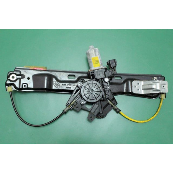 Máquina Do Vidro Traseiro Direito Com Motor Land Rover Evoqu