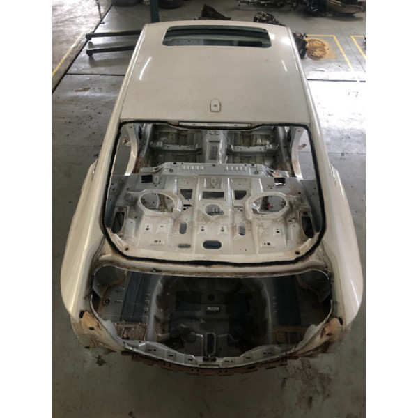 Painel Traseiro Teto Carroceria Ford Fusion 2013 2016