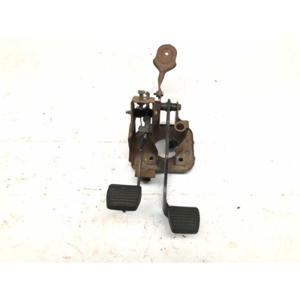 Pedaleira Freio Embreagem Peugeot 207 206