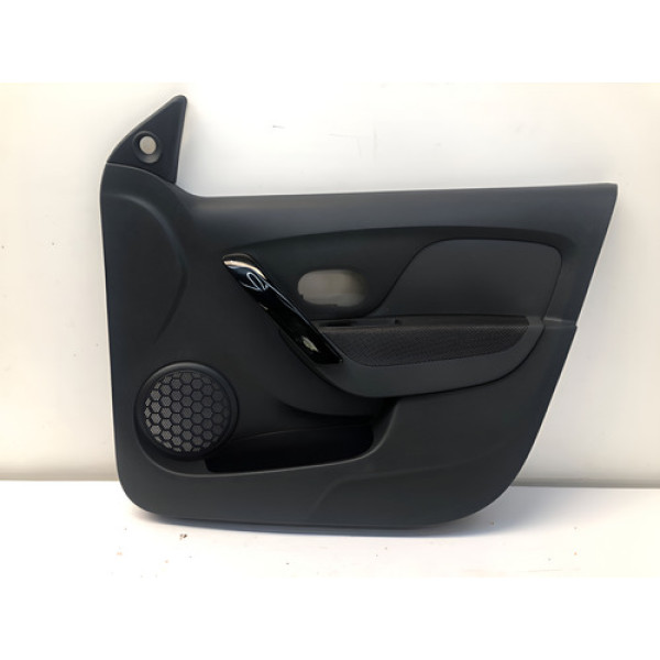 Forro Porta Dianteira Direita Renault Logan Zen 2019 2024