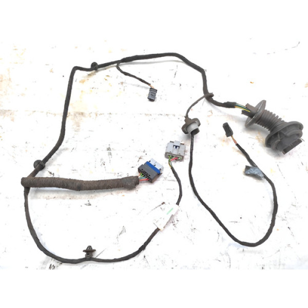 Chicote Porta Traseira Esquerda Peugeot 308 2012 2015