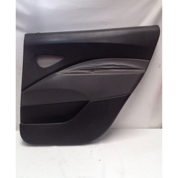 Forro Porta Traseiro Direito - Jac J6 2010 2013