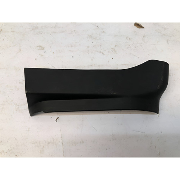 Moldura Acabamento Porta Traseira Direita Hrv 2021 72940t7t  Preto