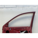 Porta Dianteira Direita Gm Corsa Sedan Wind 1994 2001 Dianteira Direito Vermelho
