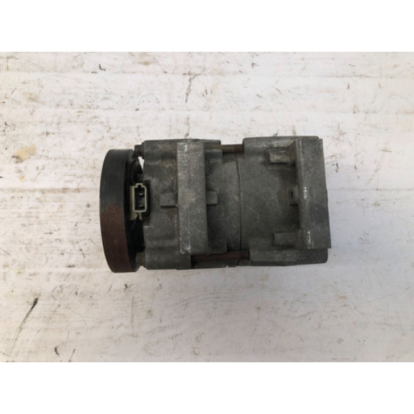 Compressor Ar Condicionado Escort Zetec 1.8 16v 1997 2003