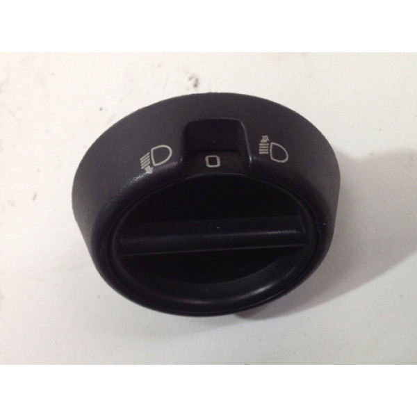 Botão Chave Regulagem Farol - Kangoo 2001