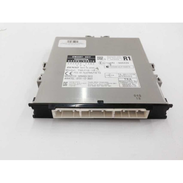 Modulo Alarme Keyless Toyota  Rav4 2013 8999042070