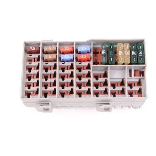 Caixa De Fusível Interna Volvo Xc 90 2011