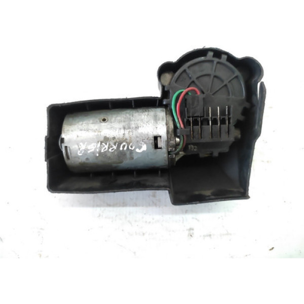 Motor Limpador Para-brisa Ford Courier 2000 2013 * Detalhe 