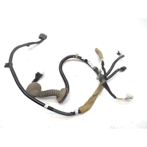 Chicote Porta Dianteiro Direito Nissan March Sl 1.6 2015  16