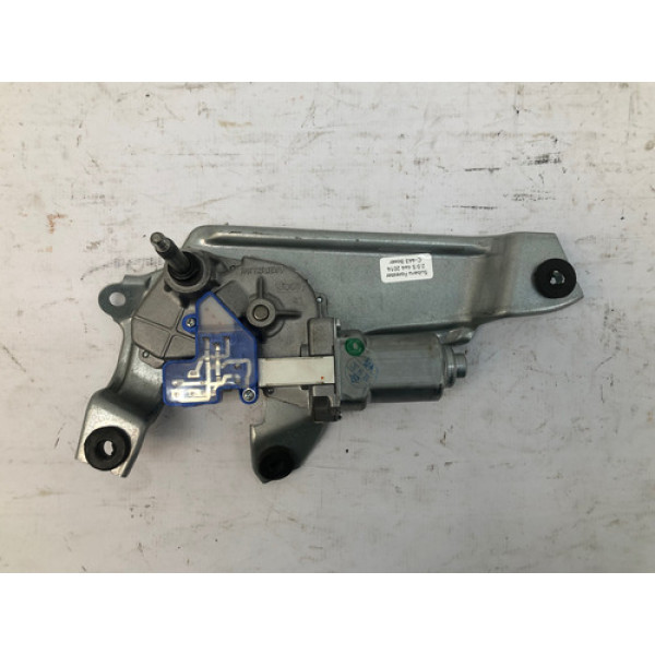 Motor Limpador Vidro Traseiro Subaru Forester 2013 2018