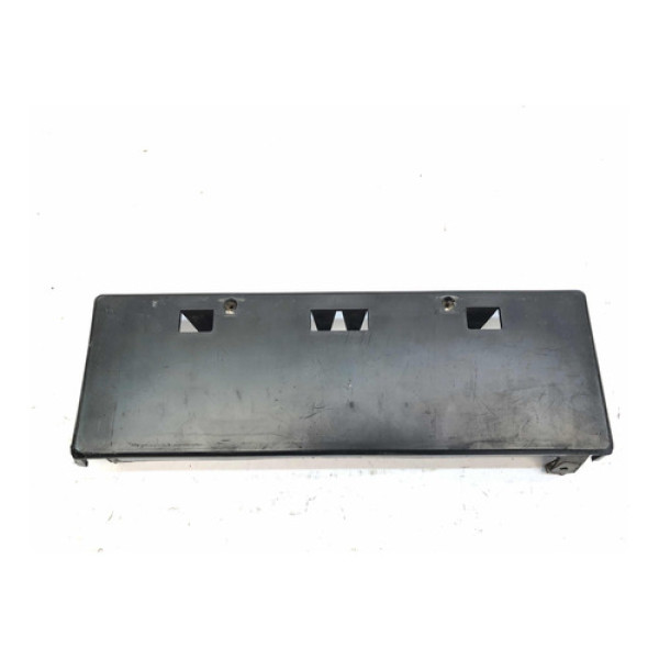 Suporte Placa Para Choque Dianteiro Peugeot 207 2008 2014