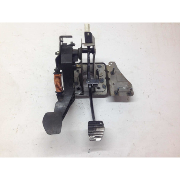 Pedaleira Embreagem E Freio Citroen C3 2003 2012