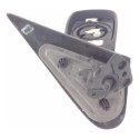 Retrovisor Manual Direito Peugeot 306 1993 1997 * Detalhe