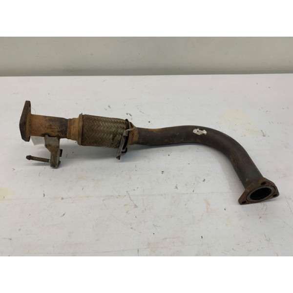 Flexível Escapamento Honda Accord Exr 2.3 1998 2002