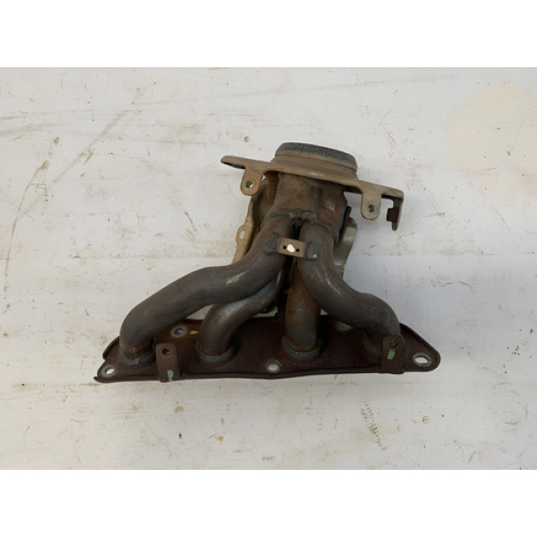 Coletor Escape Nissan Versa 1.6 16v 2012 2019