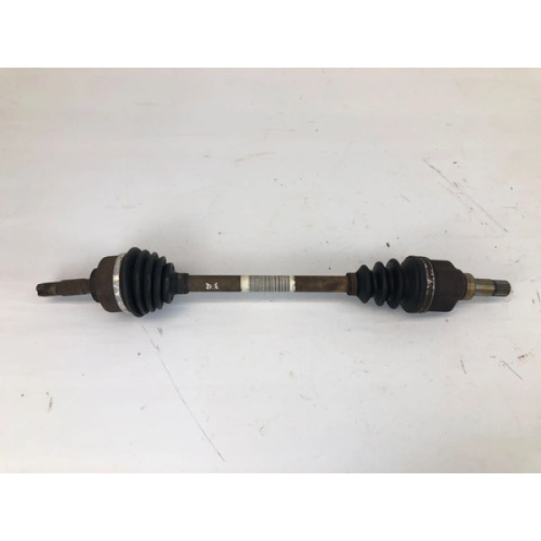 Semi Eixo Esquerdo Citroen C3 1.4 Manual 2003 2012 Sem Abs