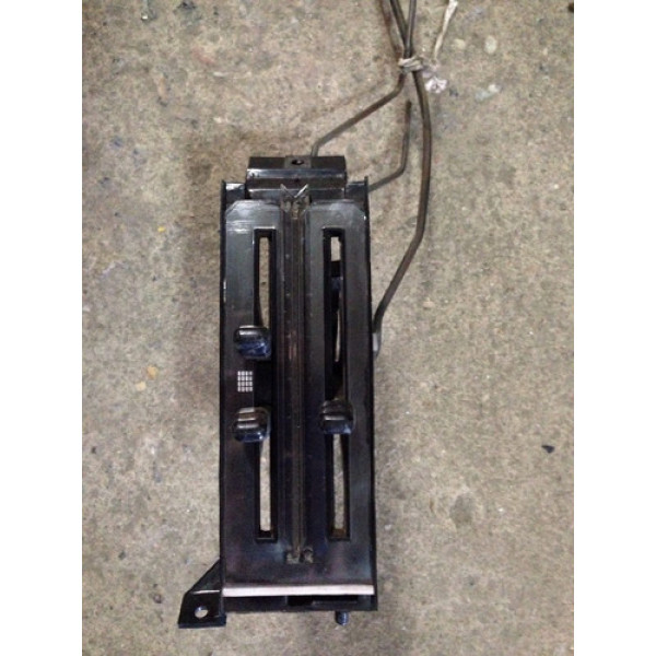 Comando Controle De Ar Ventilação - Monza Original (1989)