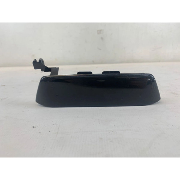 Maçaneta Externa Dianteira Direita Alfa Romeo 164 1993 1997 Preto Dianteira