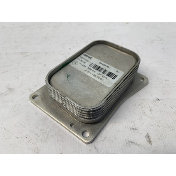 Resfriador Trocador Calor Óleo Motor C200k 1.8 2008 2011