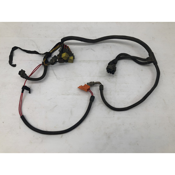 Chicote Ventoinha Laguna 2.0 Motor Volvo