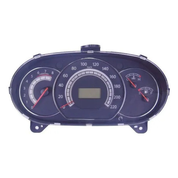 Painel Instrumentos Jac J6 2.0 16v Manual 2011 2012