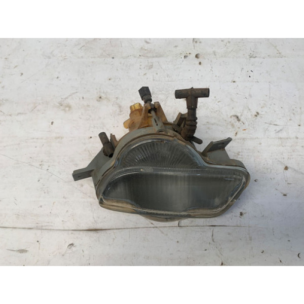 Farol Milha Esquerdo Volvo V70 2000 2006 8620228 Tranparente