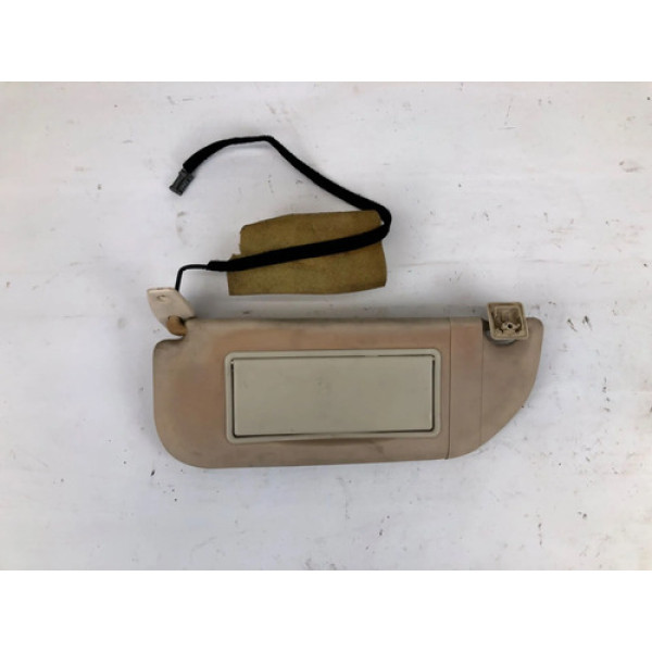 Quebra Sol Esquerdo Citroën C4 Pallas 2007 2013