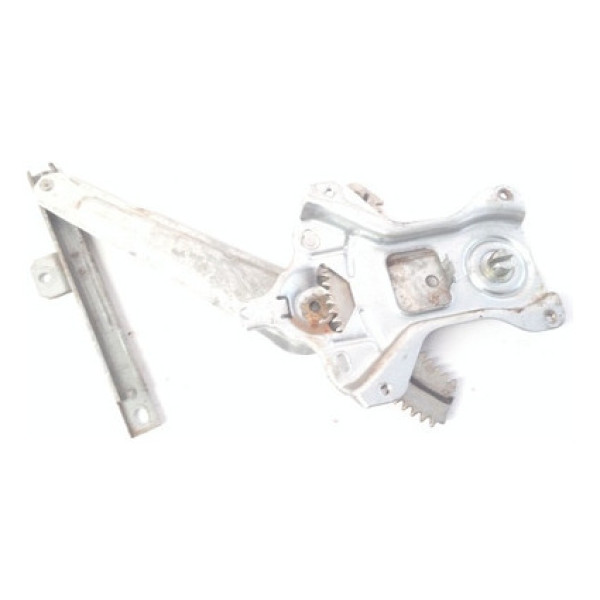 Máquina De Vidro Traseira Esquerda Pajero 2013 S/motor