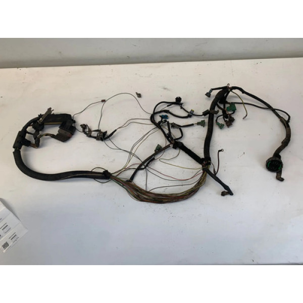Chicote Injeção Peugeot 206 1.6 8v 1999 2001