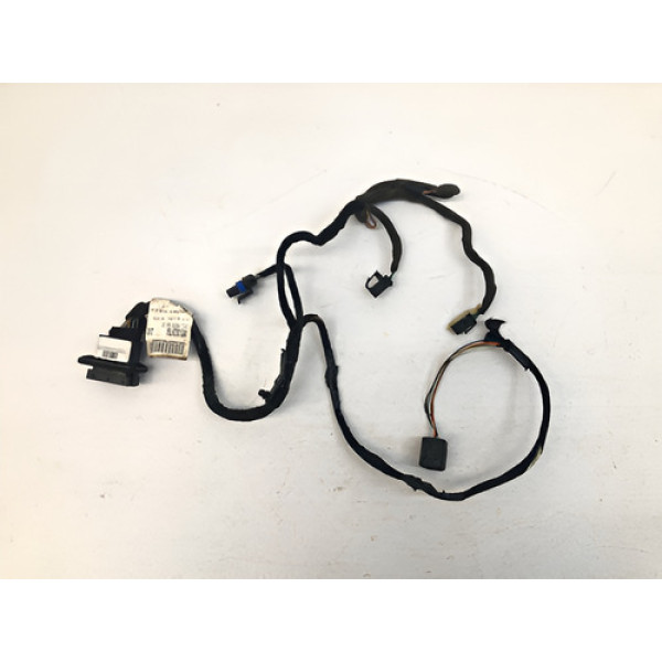 Chicote Porta Traseiro Direito Punto 2013 2017