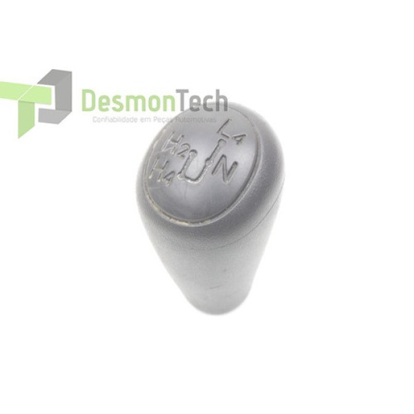 Manopla Da Alavanca 4x4 Hilux 4x4 2008 Não Disponivel