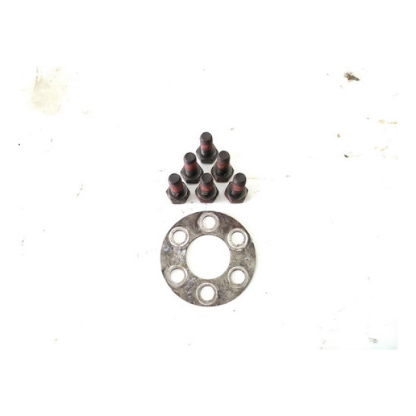 Kit Parafusos Volante Motor Fiat Uno 1.0 8v 1996 2000