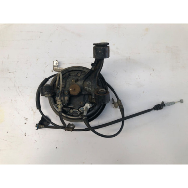 Manga Eixo Traseira Direita Civic 1.7 2001 2006 Sem Abs