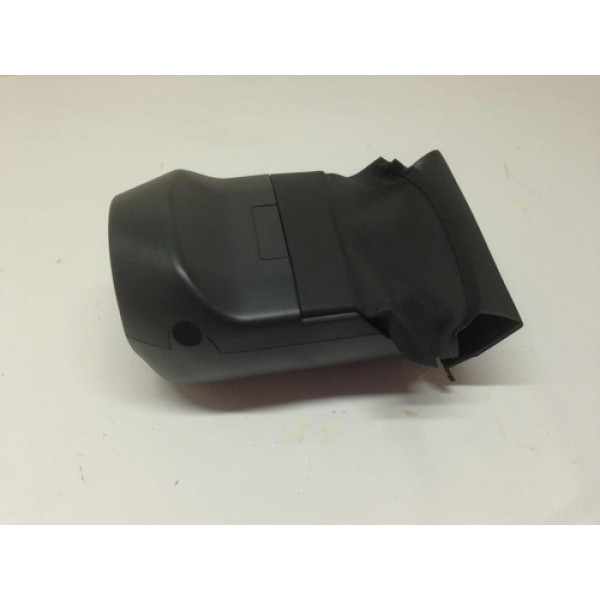 Moldura Coluna De Direção - Bmw 120i 2008