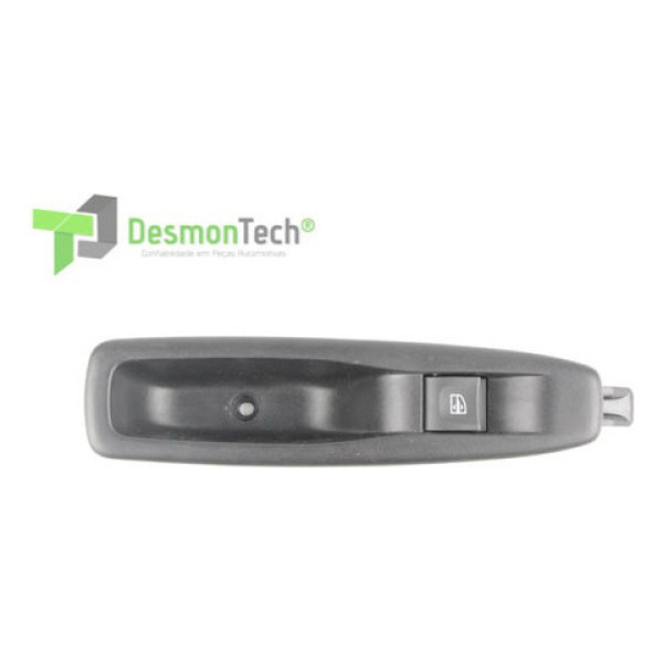 Botão Do Vidro Elétrico Da Porta Traseira Esquerda Captur 1.