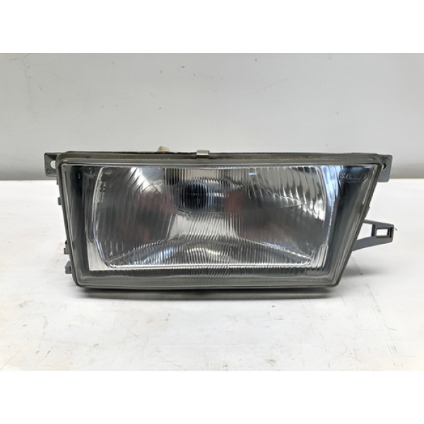 Farol Esquerdo Fiat Fiorino Uno 1991 1998 