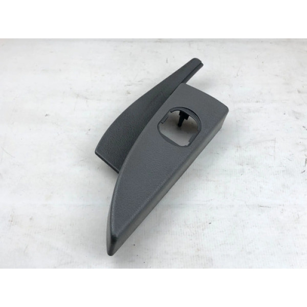 Moldura Interna Retrovisor Esquerdo Chery Face 2010 2015 Preto