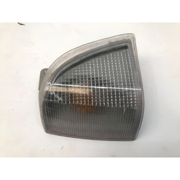 Seta Pisca Esquerda Ford Pampa 1985 1998 Branco