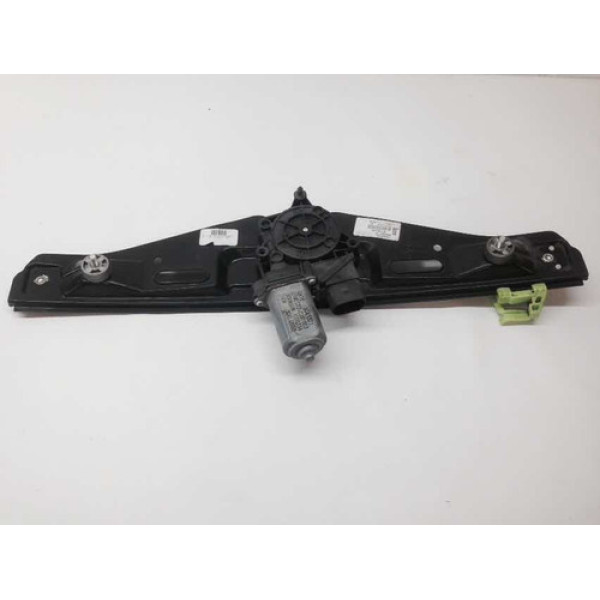 Máquina Do Vidro Traseira Esquerda Com Motor Bmw X1 2015