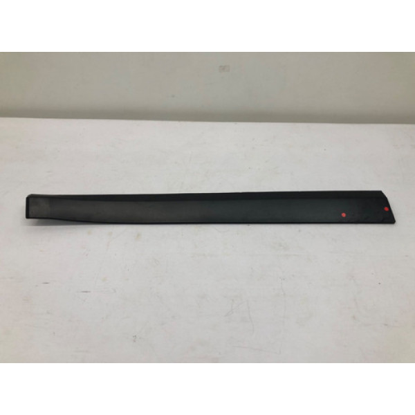 Moldura Inferior Porta Dianteira Esquerd Commander 2021 2025 Preto