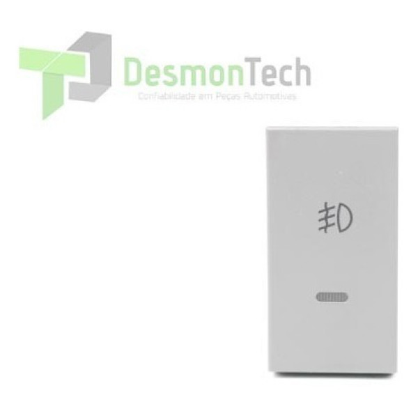 Botão Farol De Milha Santa Fe 3.5 2012