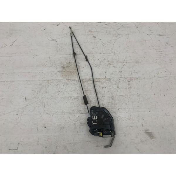 Fechadura Eletrica Porta Traseira Esquerda Civic 2012 2015