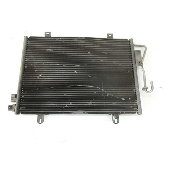 Condensador Ar Condicionado Renault Clio 2000 2010 Detalhe