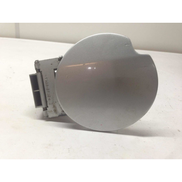 Portinhola Tampa Combustível Peugeot 307 Prata