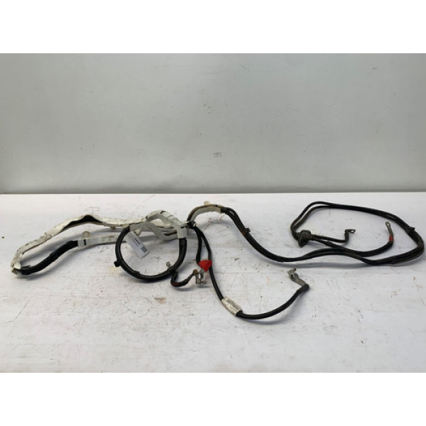 Chicote Bateria Negativo Positivo Volvo Xc 90 3.2 2006 2014