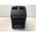 Console Central Mercedes C180 1.8 Cgi 2011 2012 Preto